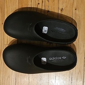 Adidas adiform stan smith mule black